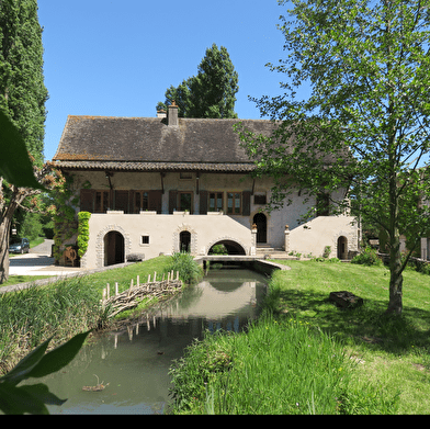 Le Moulin des Cours du Pont