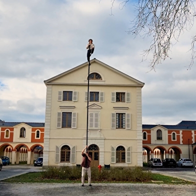 LA TRANSVERSE FAIT SON CIRQUE !