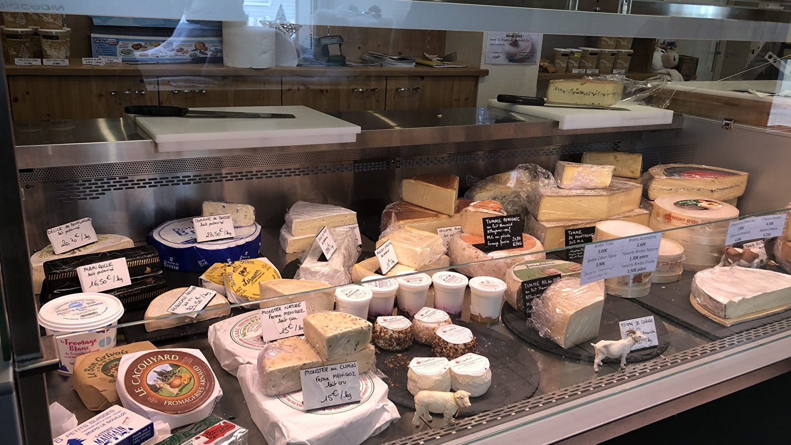 Fromagerie Les Monts de Joux