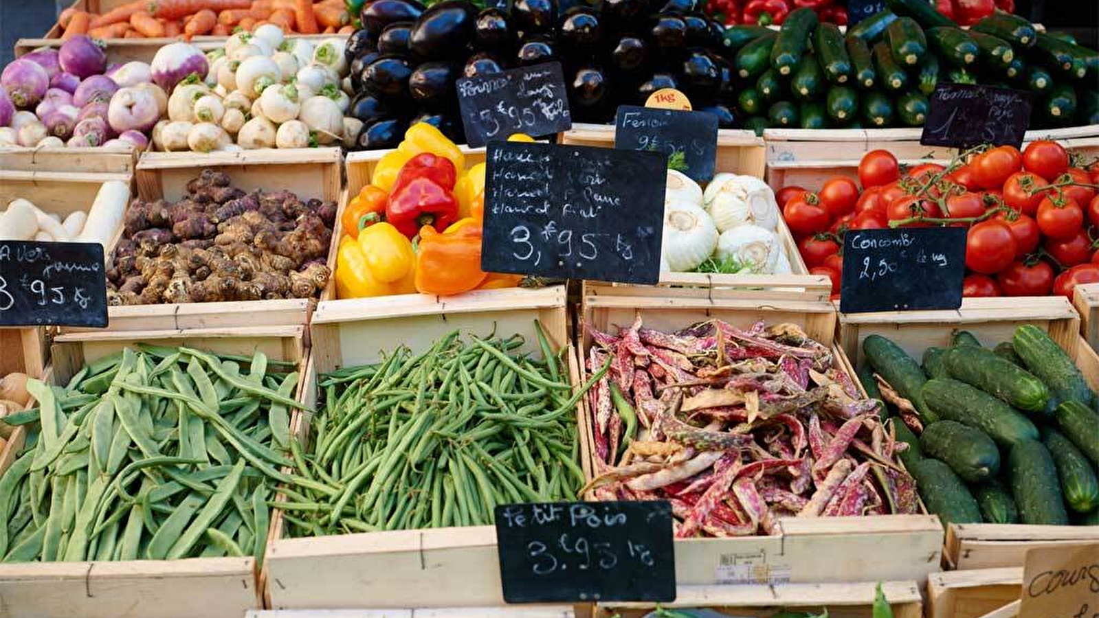 Marché de giromagny