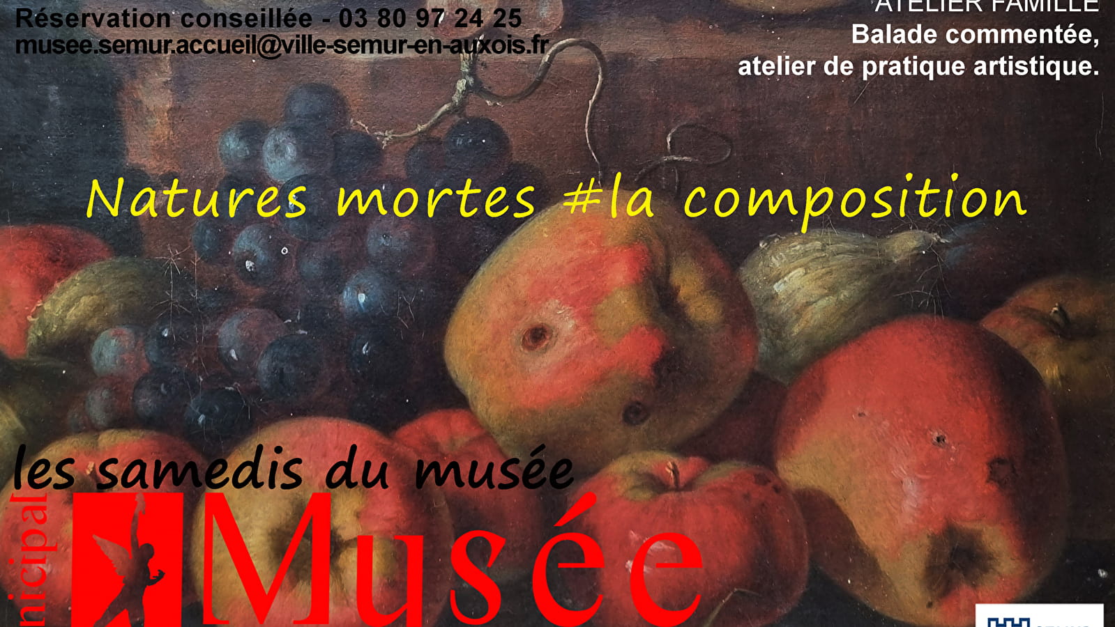 Les samedis du musée  Atelier des curieux