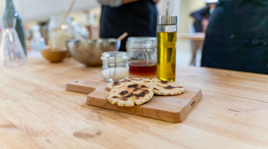 Vacances en Grèce - Atelier Cuisine Du 19 oct au 3 nov 2024