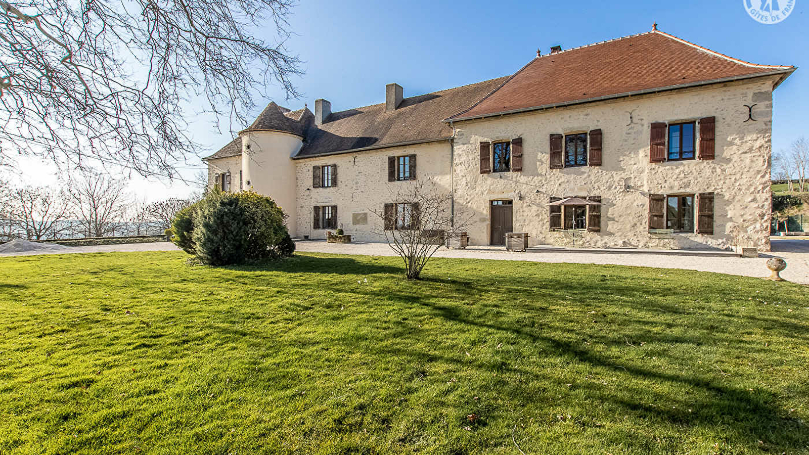 Château des Hauts Monts