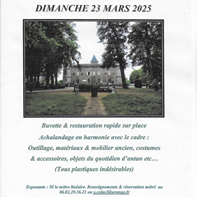 La Brocante du Château