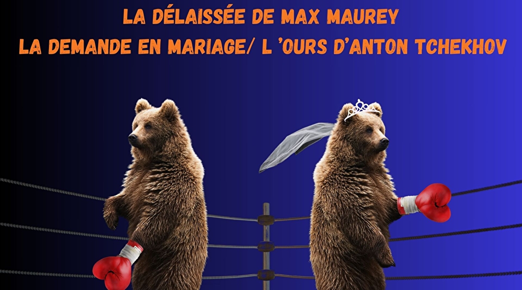 THÉÂTRE "COMÉDIES!" Le 9 nov 2024