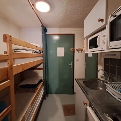 L'orée des Pistes - Appartement en résidence - R421BOU00