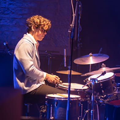 Déjeuner « Bœuf Bourguignon » avec les musiciens du Festival Beaune Blues Boogie 2024