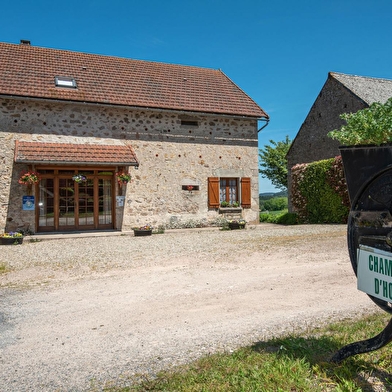 Chambre d'hôtes des Dués