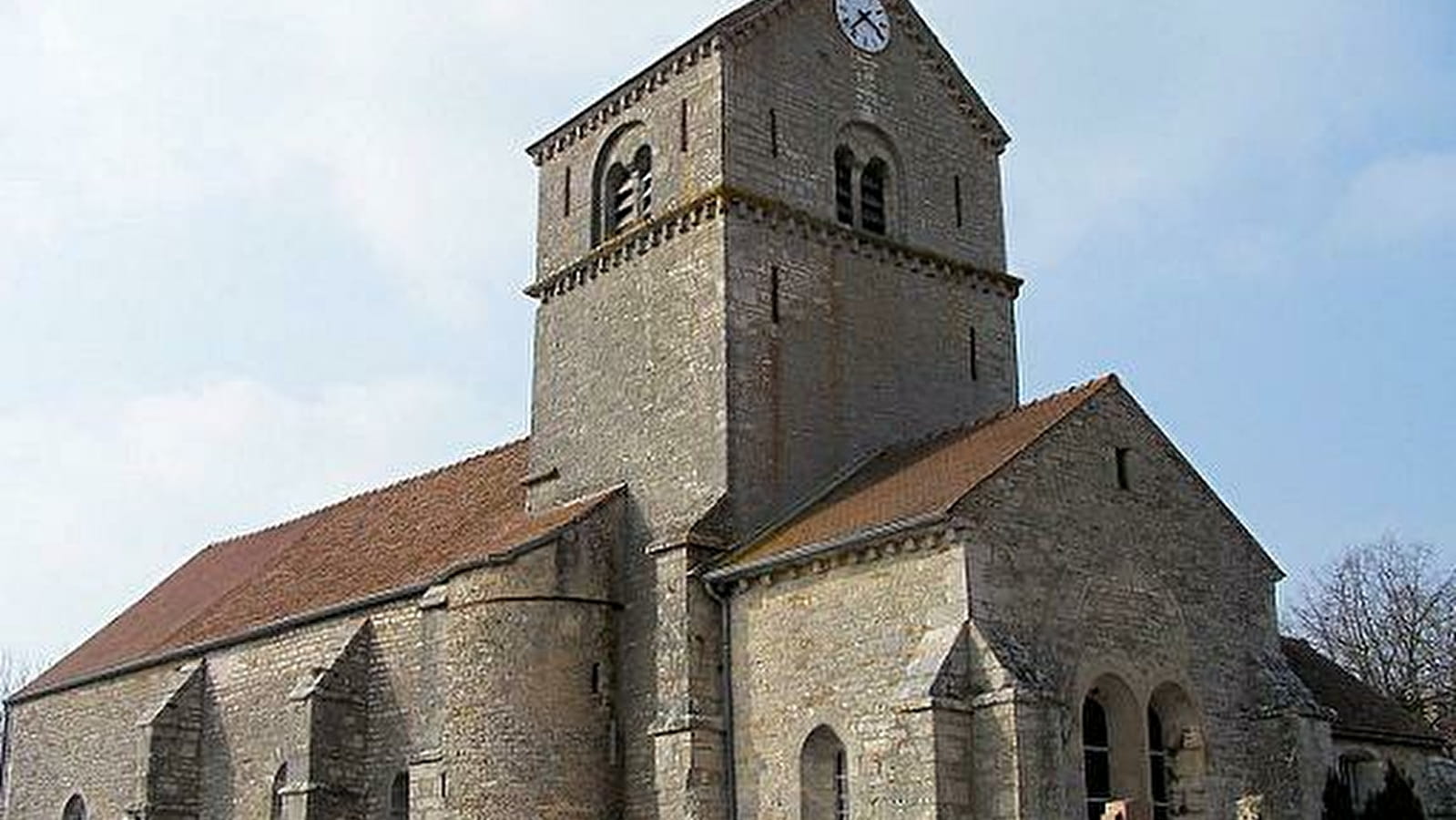 Église Saint-Vincent