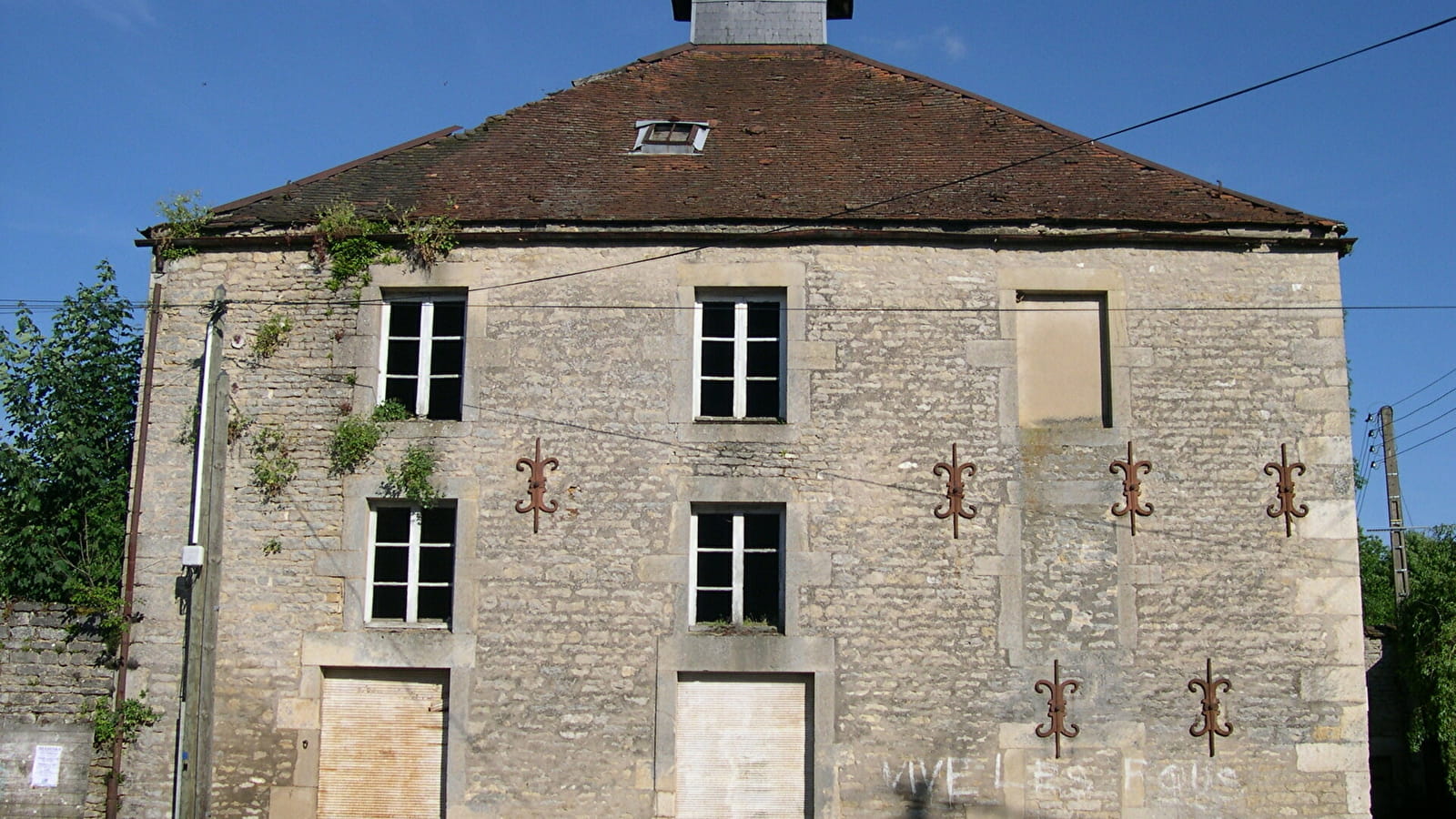 Ancienne magnanerie