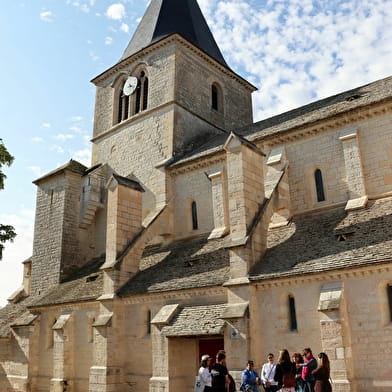 La forteresse de Talant - Office de Tourisme de Dijon