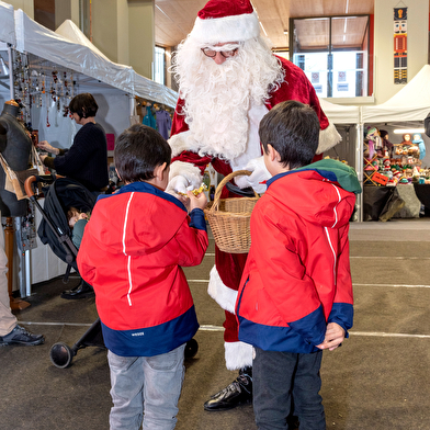 Marché de Noël