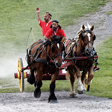 Augustodunum, les chevaux de légendes