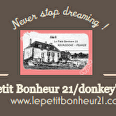 LE PETIT BONHEUR 21