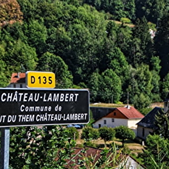 Fantastic Picnic à Château-Lambert - HAUT-DU-THEM-CHATEAU-LAMBERT