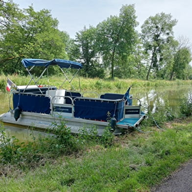 Bateau électrique - Canalous Plaisance