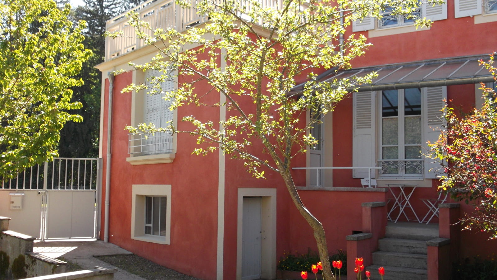 Gîte du Perthuis