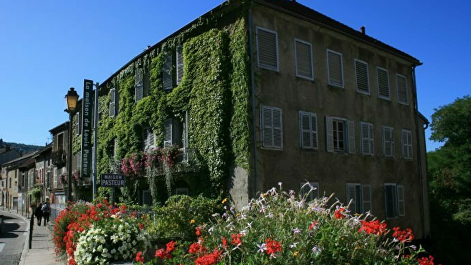 Visite guidée de la Maison de Louis Pasteur