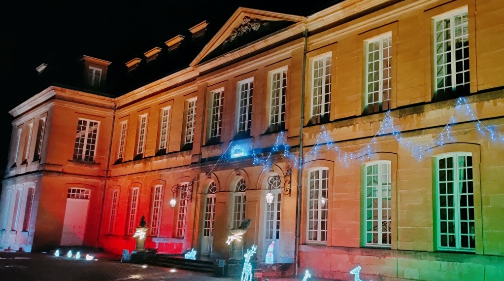 Noël au Château de Digoine Du 7 au 8 déc 2024