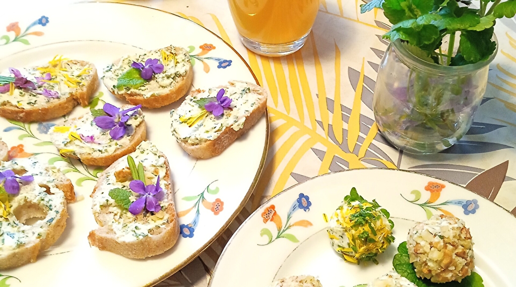 ATELIER PLANTES "Gourmandises pour les fêtes" Le 10 déc 2024