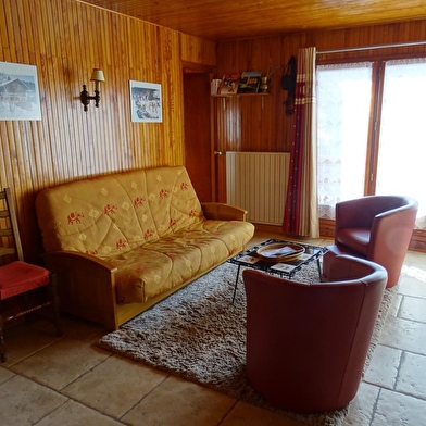 Chalet le Dahut  (6 personnes + Clic-clac)