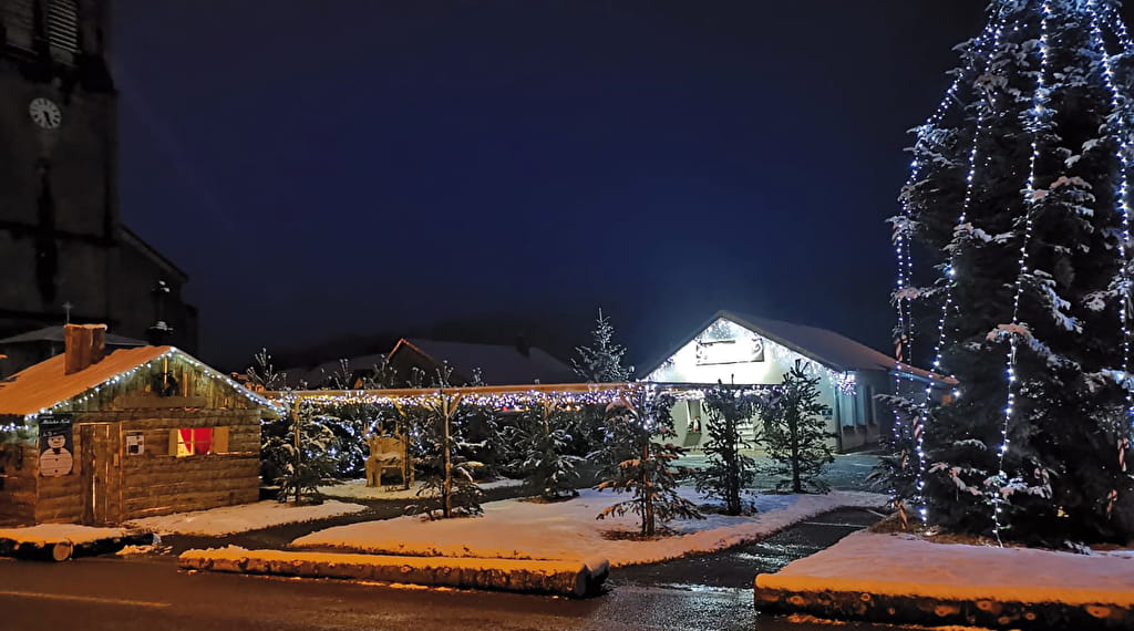 Marché de Noël d