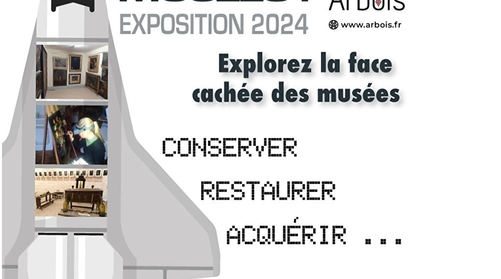 Missions musées Du 1 juil au 29 sept 2024