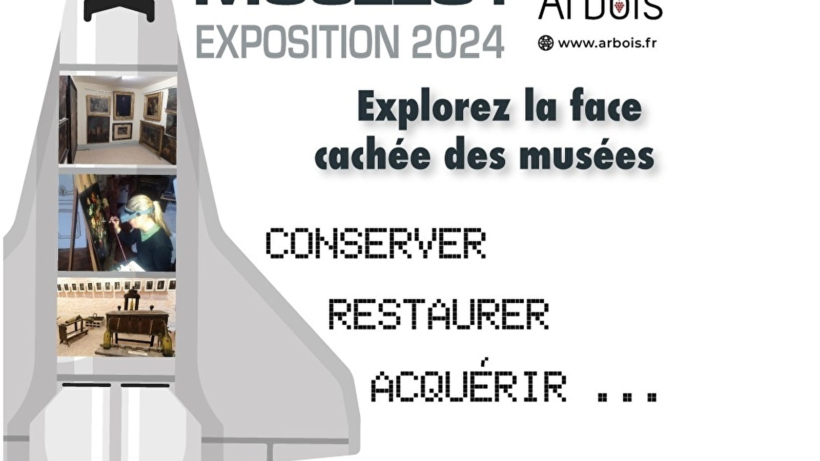 Missions musées !