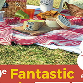 10e Fantastic Picnic 'au rythme du Morvan' - LE BREUIL