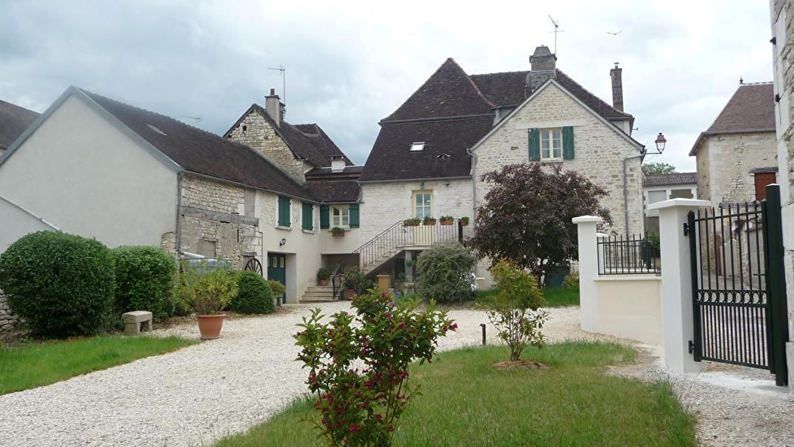 Gîte à Vézinnes