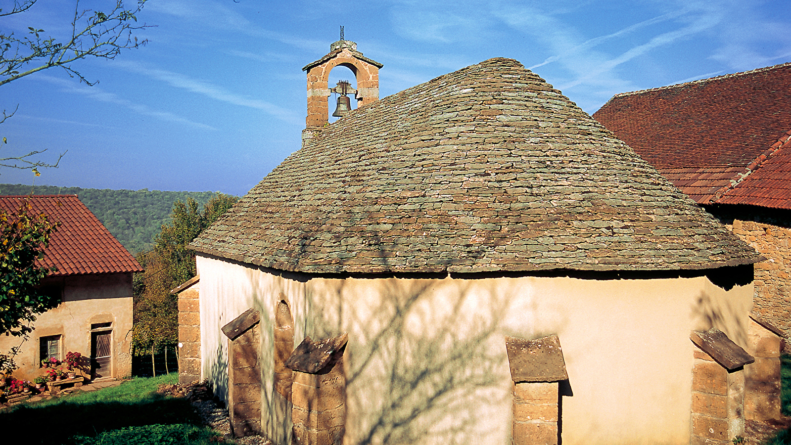 Chapelle des Templiers