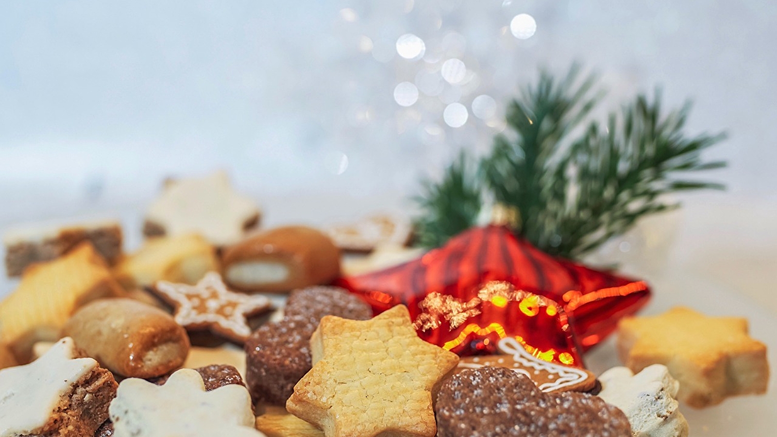 Atelier cuisine : sablés de Noël