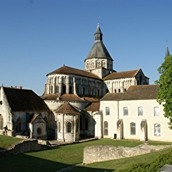 Le Prieuré de La Charité-sur-Loire  - LA CHARITE-SUR-LOIRE