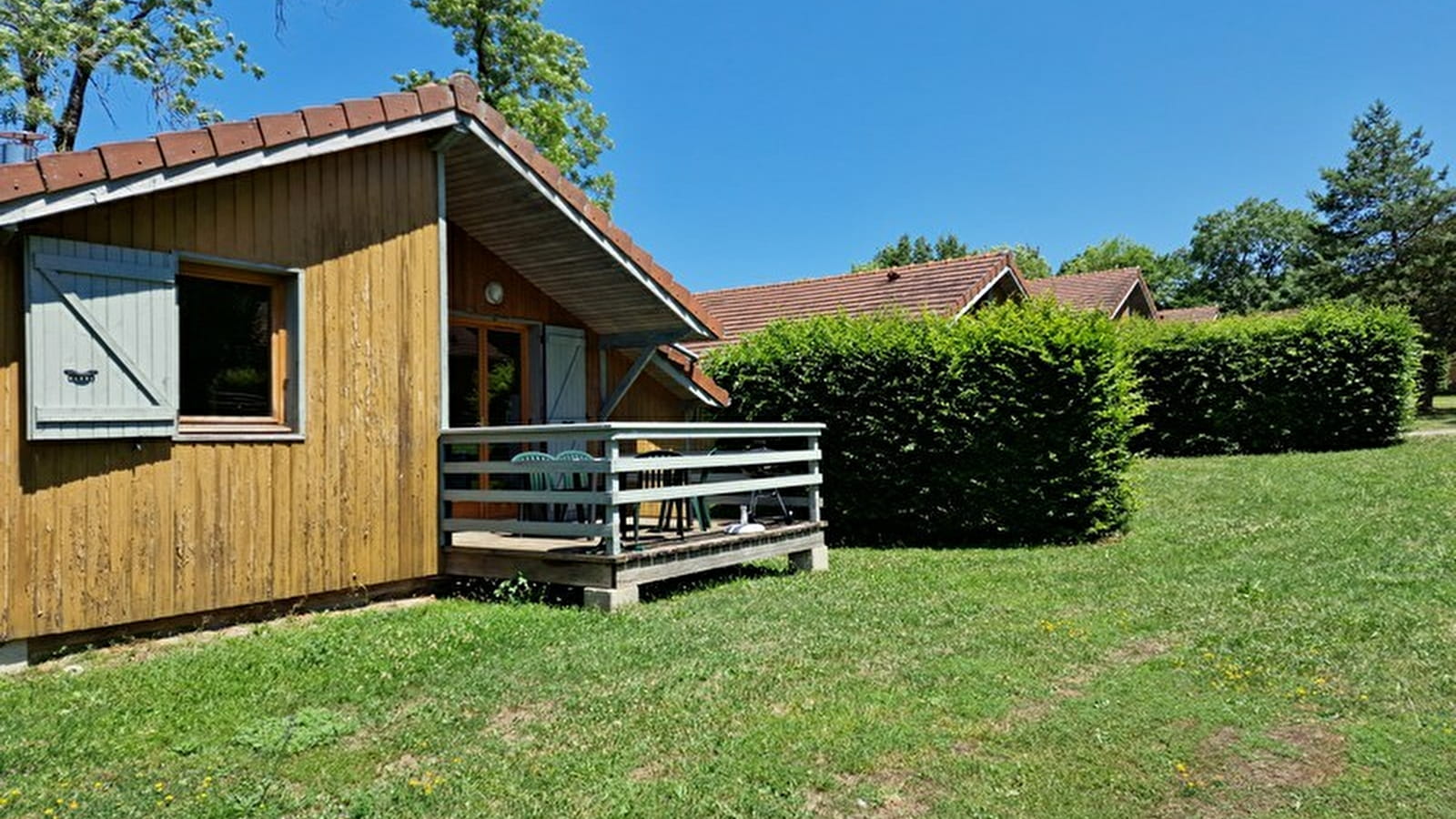 Chalet n° 6 Mélilot