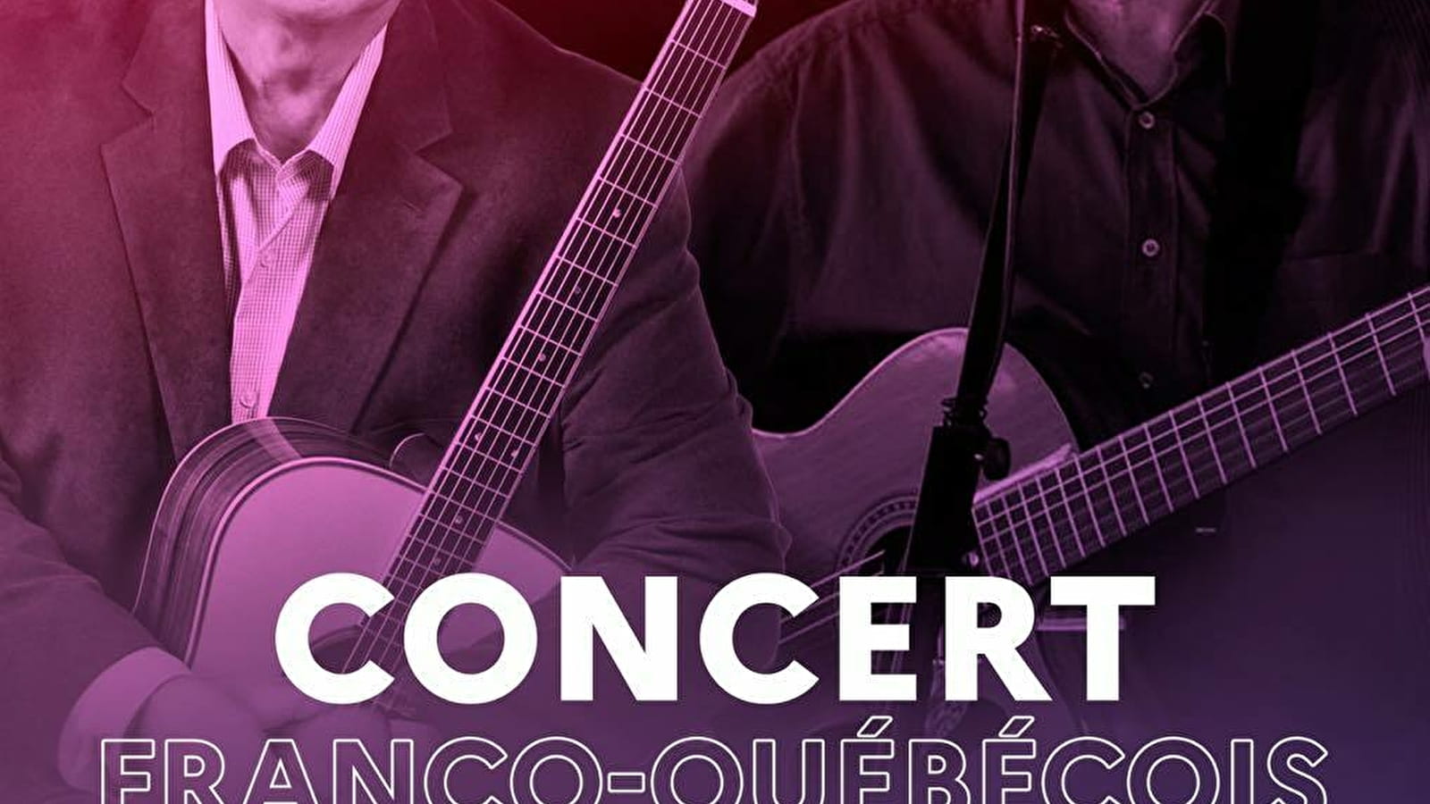 Concert franco-québecois