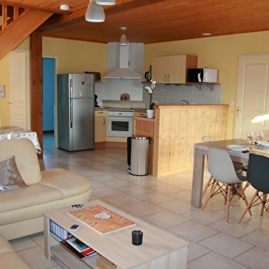 Chalet des 7 Aventuriers