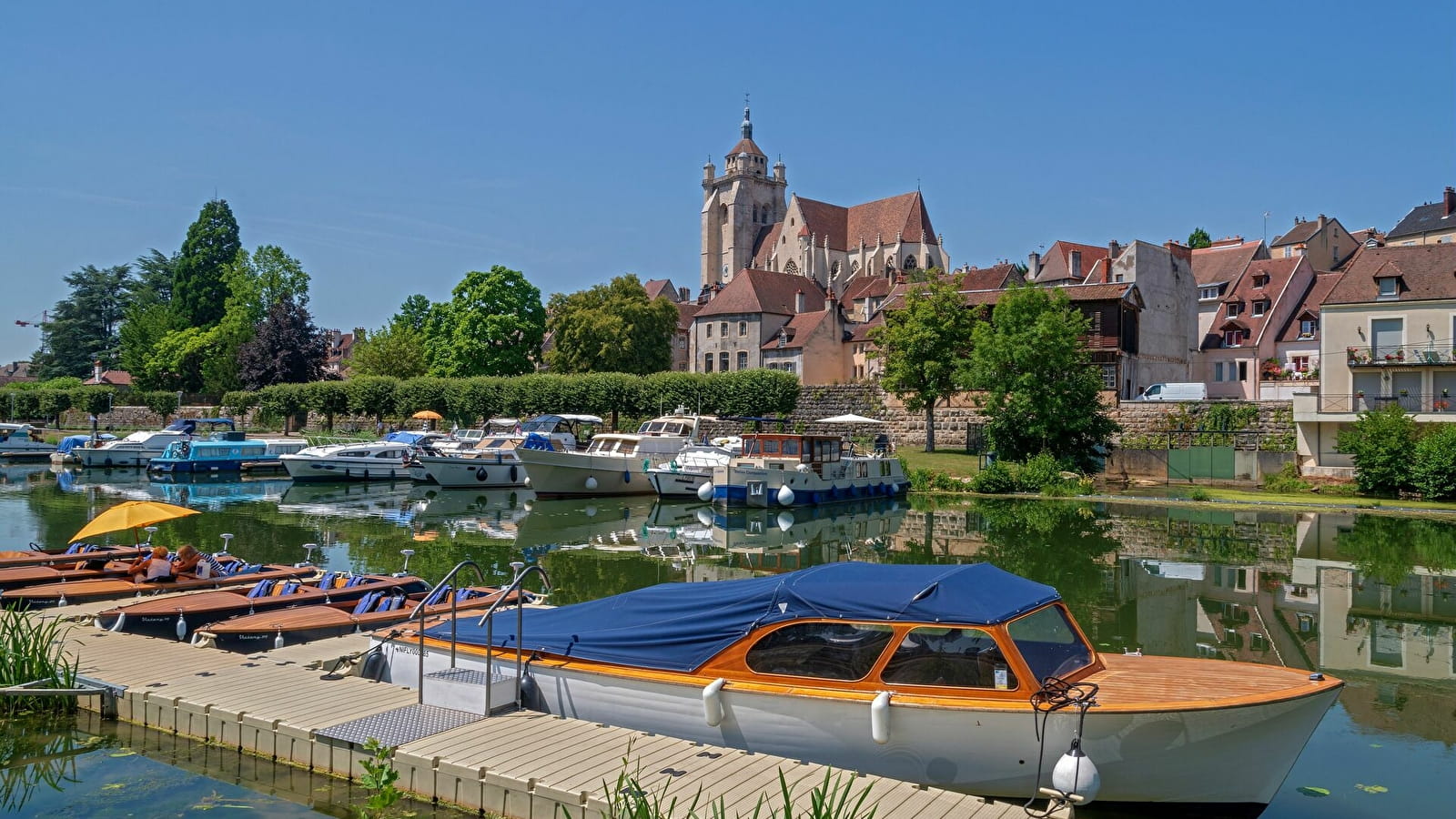 Canal du Rhône au Rhin