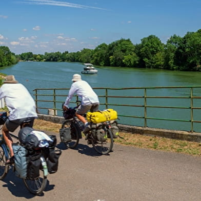 La Voie du canal entre Champagne et Bourgogne