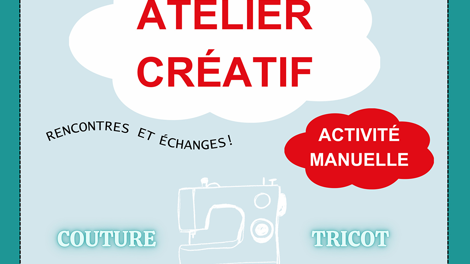 Atelier créatif