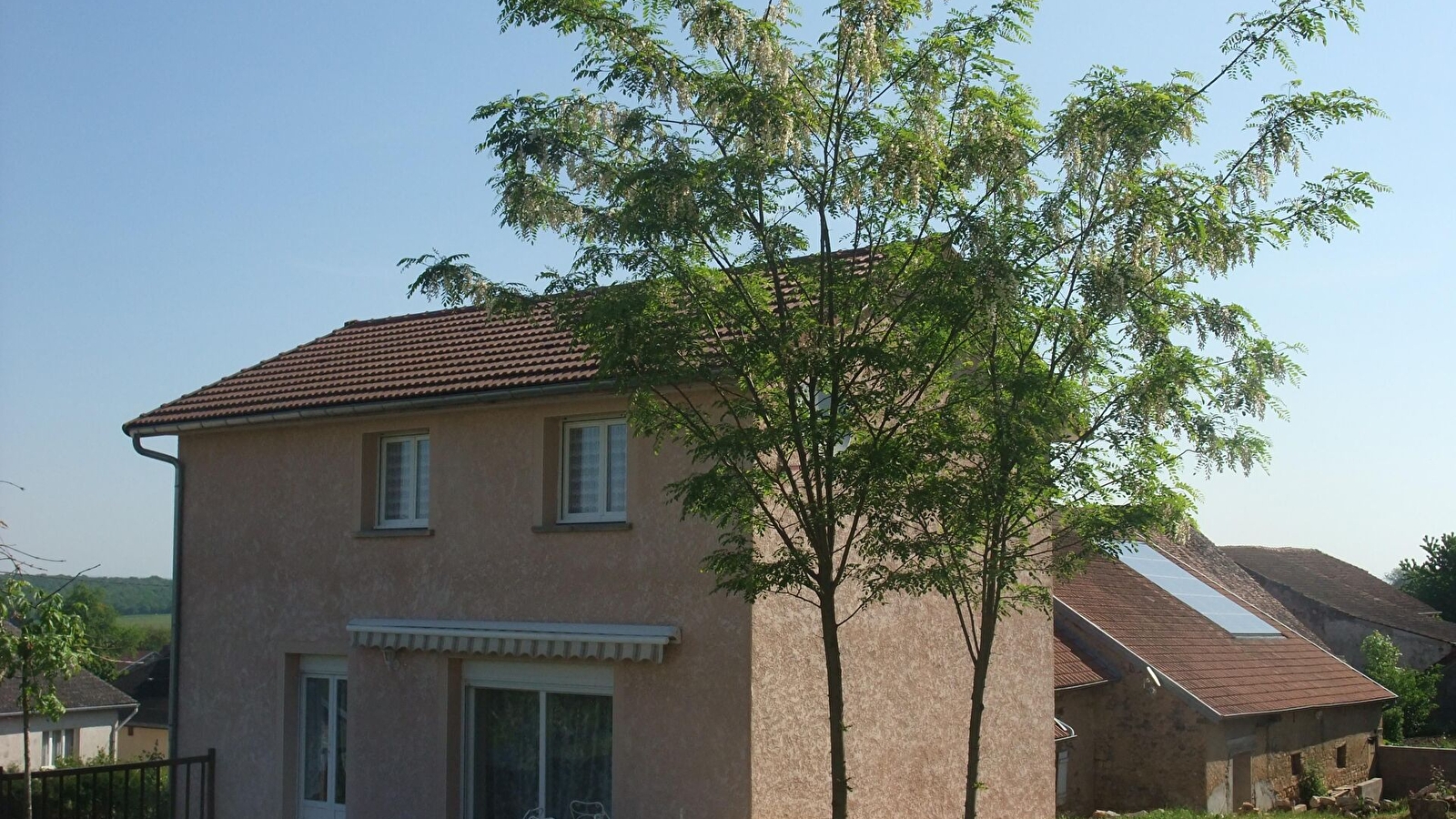 Gîte en campagne