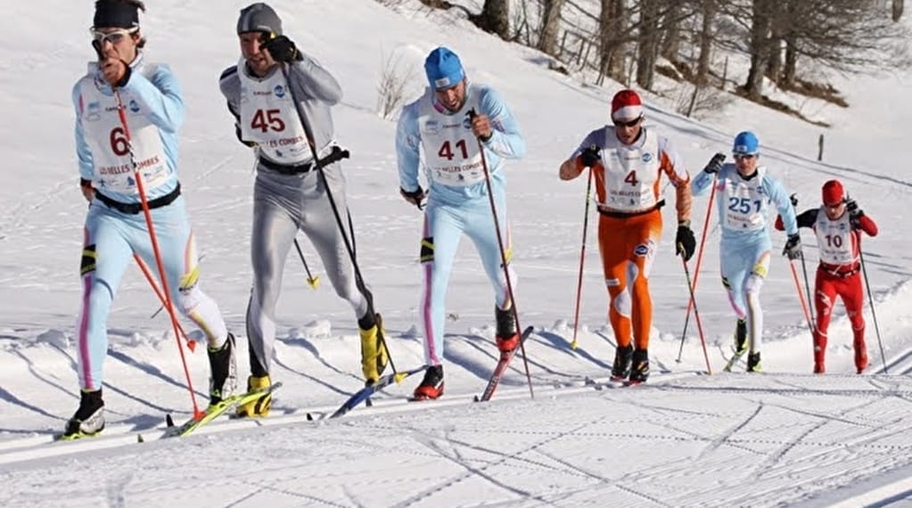 Course de ski - Les Belles Combes Du 21 au 22 déc 2024