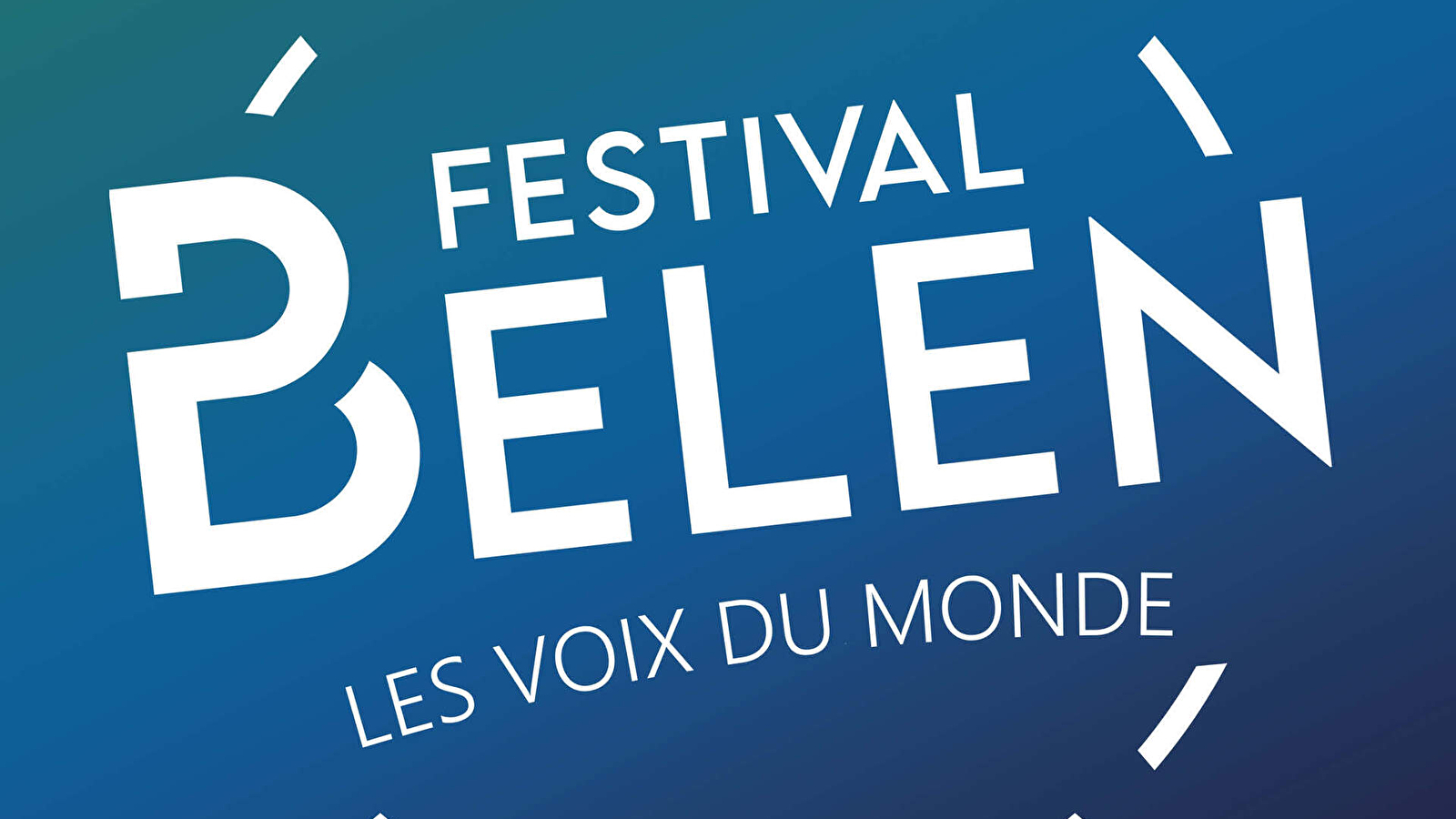 2ème édition du festival Belen 