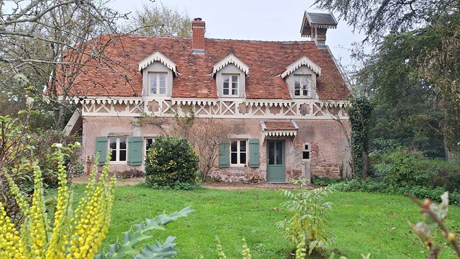 Domaine des Hauts - La Terrasse