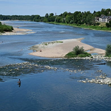 Le GR®3, la Loire sauvage à pied