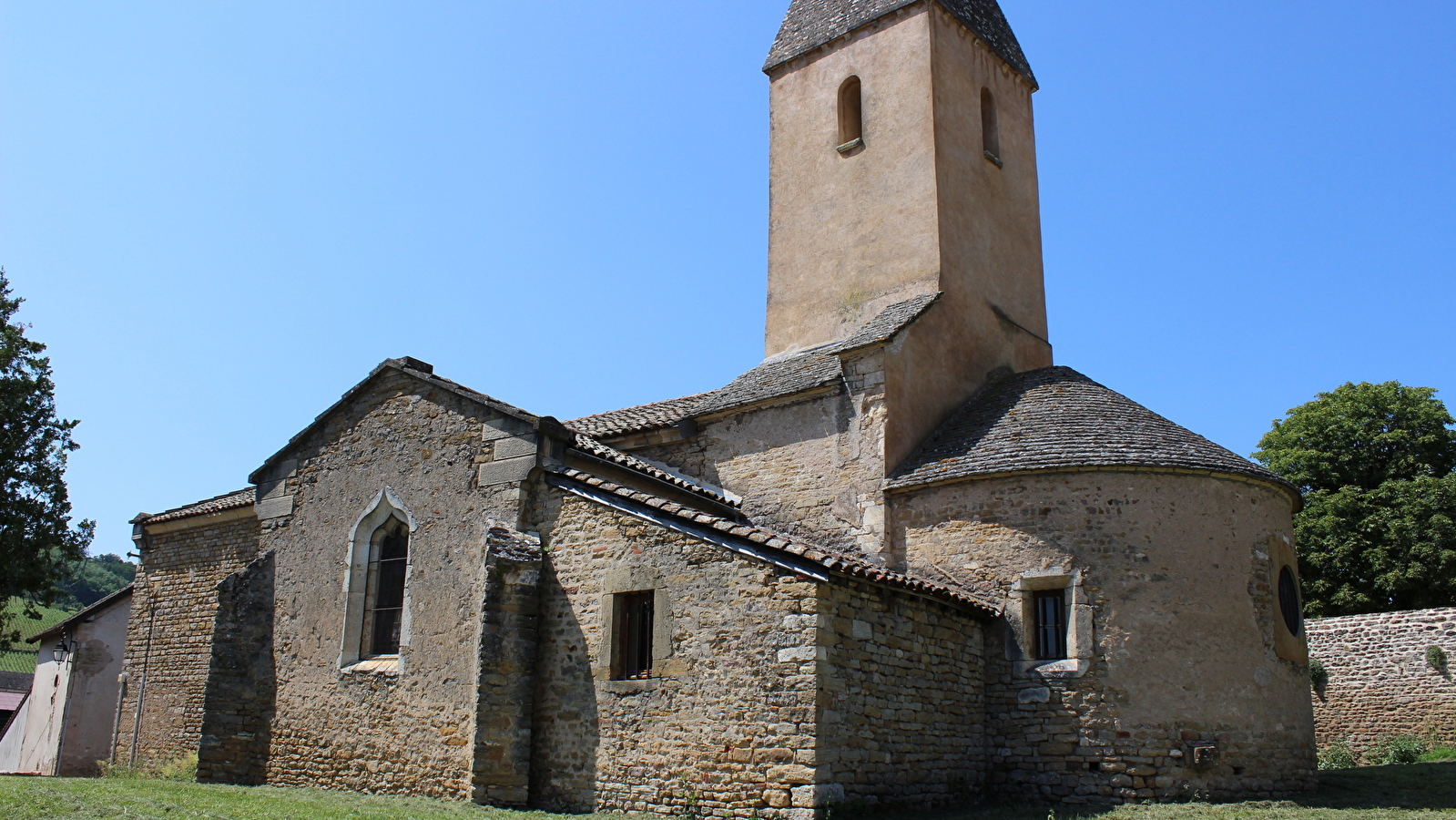 Eglise Saint-Valérien