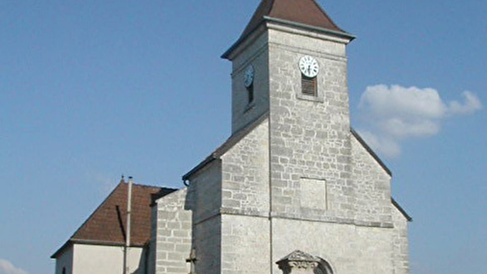 Eglise Saint-Martin