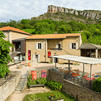 Maison du Grand Site - SOLUTRE-POUILLY