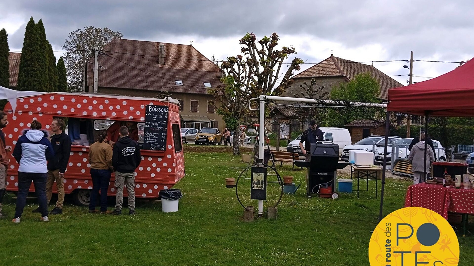 Marché Suzonnier