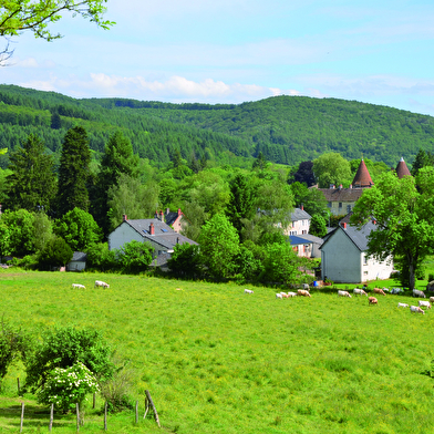 Château de Chissey-en-Morvan