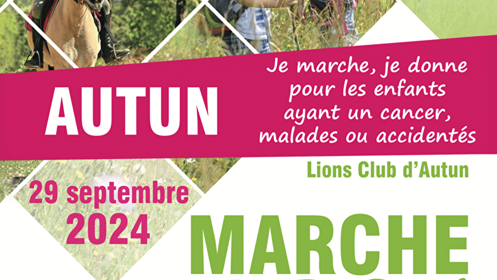 Marche du don